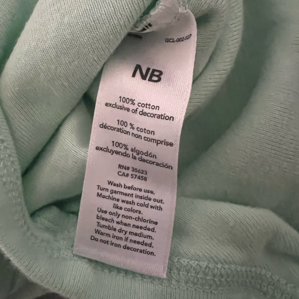 Newborn 2 piece set Gymboree striped pant & Green Baby Onesie by Carter's - Picture 6 of 7